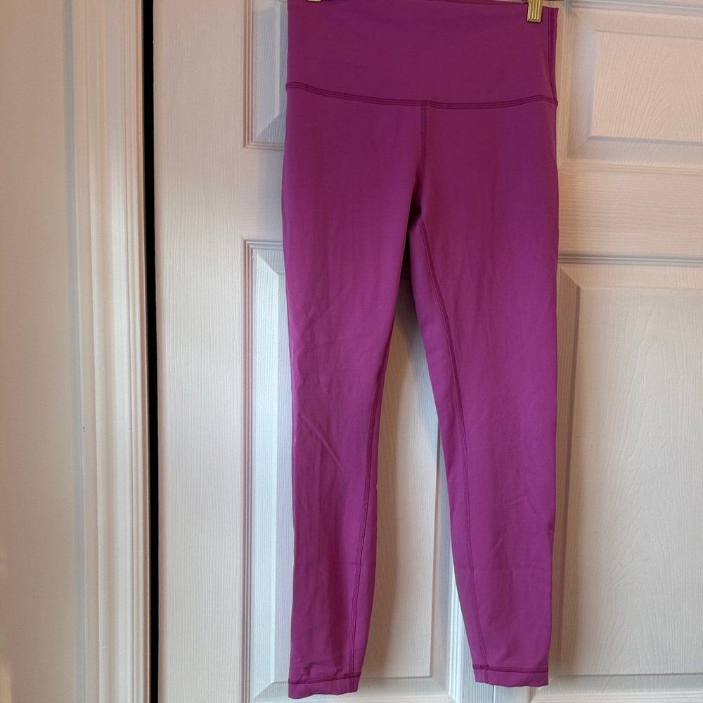Wunder Train High Rise Tight 25 inch - Picture 2 of 4